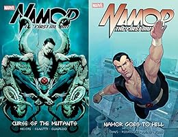 Amazon.com: Namor: The First Mutant Vol. 2: Namor Goes To
